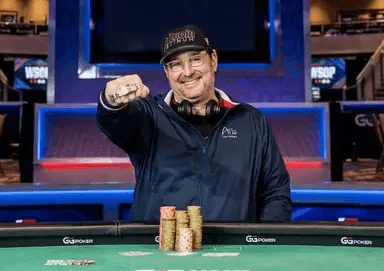 Phil Hellmuth